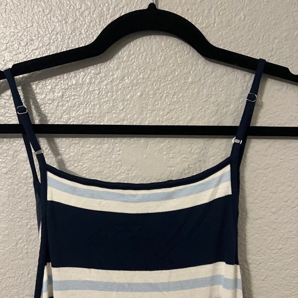 Gorgeous Hawthorne Striped Dress XL - Picture 7 of 8